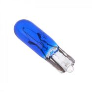 Lamp 12V 1.2W W2x4.6d blue