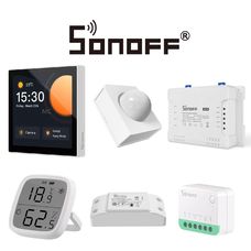 SONOFF išmanių namų sistema