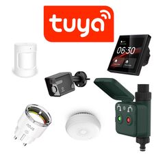 TUYA smart home system
