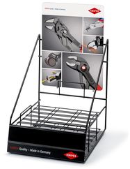 KNIPEX 00 19 34 3 Sales Display for wall or counter presentation without pliers 