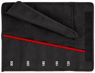 KNIPEX 00 19 55 S5 LE Tool roll for Cobra® empty 6 compartments 440 mm