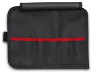 KNIPEX 00 19 92 V01 LE Tool Roll for insulated tweezers 5 compartments 90 mm