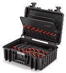 KNIPEX 00 21 35 LE Tool Case "Robust23" empty 