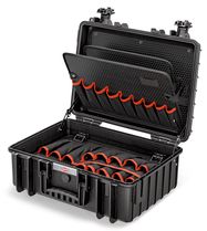KNIPEX 00 21 35 LE Tool Case "Robust23" empty 370 mm