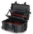 KNIPEX 00 21 37 LE Tool Case "Robust45 Move" empty 