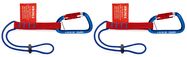 KNIPEX 00 50 06 T BK Tethering System Set  340 mm (self-service card/blister)