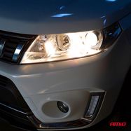 Halogen bulb H15 12V/55W, AMiO