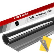 Solar Window Film Light Black 0,5x3m (60%), AMiO
