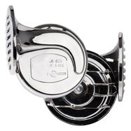 Chrome Horn 12V 2 pcs CHR-01, AMiO
