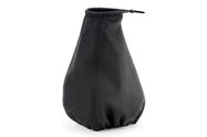Gear lever cover- leather with adjuste belt, AMiO