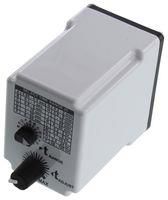 TIME DELAY RELAY, DPDT, 0.1S-1S, 240V