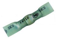 TERMINAL, BUTT SPLICE, 16-14AWG, BLUE