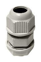 LIGHT GREY M16X1.5 CABLE GLAND, 3.5-8MM CABLE RANGE 01AH6150