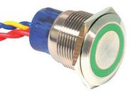 VANDAL SWITCH, SPDT, 3A, 250VAC