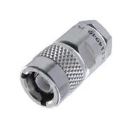 RF CONN, PLUG, TWINAX/TRIAX TRS, 0.5GHZ