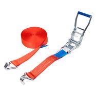 Ratchet tie down 5000kg 50mm 12m, PAS-KAM