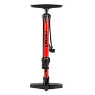 Metal Hand pump with pressure gauge PU02, AMiO