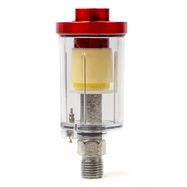 Pipe air filter, water separator PT-18, AMiO