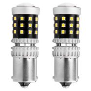 LED CANBUS 2016 39SMD 1156 BA15S P21W R10W R5W White 12V/24V, AMiO