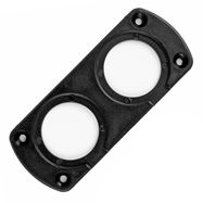Two hole panel mount MOD-13, AMiO