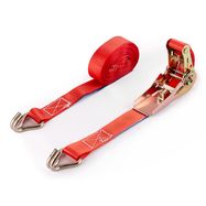 Ratchet tie down 500kg 25mm 4m BELT-06, AMiO