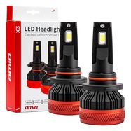 LED Headlights X3 Series HB4 9006 AMiO-02983, AMiO