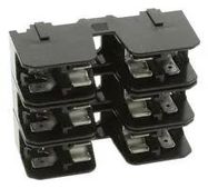 MODULAR FUSE HOLDER, 20A, 600V, QC/SCREW