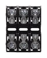 MODULAR FUSE HOLDER, 20A, 600V, QC/SCREW