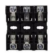 MODULAR FUSE HOLDER, 30A, 250VAC, SCREW