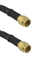 TNC STRAIGHT PLUG TO TNC STRAIGHT PLUG ON LMR 200 CABLE, ARC, 48 INCHES 02AH5685