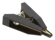 SMALL INSULATED KELVIN CLIP, ISOLATED JAWS, 10A