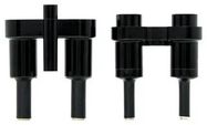 FUSE HOLDER, 30A, CRIMP, 600VAC