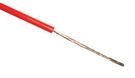 TEST PROD WIRE, 100FT, 18AWG, COPPER, RED
