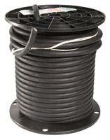 CABLE, COAXIAL, RG-174/U, 500FT, BLACK