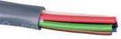 UNSHIELDED MULTICONDUCTOR CABLE, 5 CONDUCTOR, 22AWG, 100FT, 300V