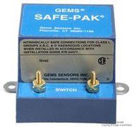 RELAY, SAFETY, SPST-NO, 120VAC, 5A