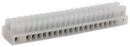 TERMINAL BLOCK EUROSTYLE 20 POSITION, 22-12AWG