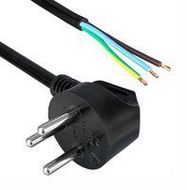 POWER CORD, SI 32 PLUG-FREE END, 2.5M