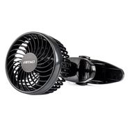 Car fan with clip 4,5" 24V, AMiO