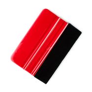 Squeegee felt for car film 10x7cm AMIO-03116, AMiO