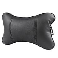 Travel Car seat pillow black CSH-07 AMIO-03130, AMiO
