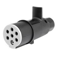 Trailer plug 24V S-type, AMiO