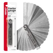 Foil Feeler Gauge - 32 Straight Inserts 89mm long, AMiO