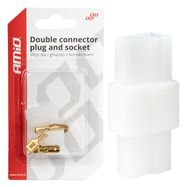 Ühenduspistikute ja pistikupesade komplekt AMIO-03512
