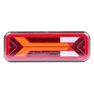 Rear combination LED lamp AMiO RCL-09-L dynamic, left AMIO-03575, AMiO
