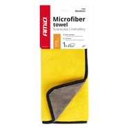 Microfiber drying towel 40x60cm 950g AMIO-03756, AMiO