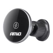 Magnetic phone holder My Mag 15W AMIO-03773, AMiO