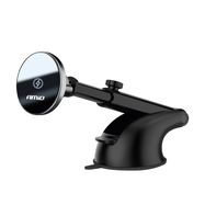 Suction mount Phone Holder with Wireless Charger 15W AMIO-03776, AMiO