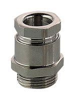 CABLE GLAND, BRASS, 10MM-12MM