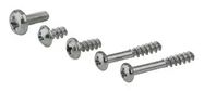 BOCUBE MOUNTING SCREWS B FP  SHR Z M3X8 SIMILAR TO DIN 7985